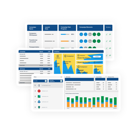 B2B Account-Level Analytics